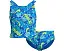Nike Kids Комплект мидкини Doodle Floral с перекрестными лямками и сплошной подкладкой