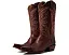 Ковбойские сапоги Ariat Martina Western с бахромой и технологией ATS