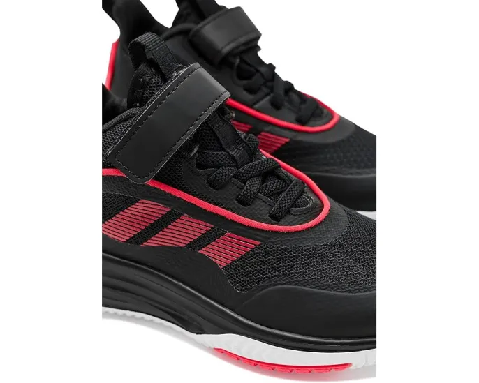 Детские баскетбольные кроссовки Adidas Own The Game 3.0 с амортизацией LIGHTMOTION
