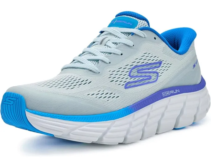 Skechers Max Flex Slip-ins кроссовки на шнуровке с технологией Heel Pillow
