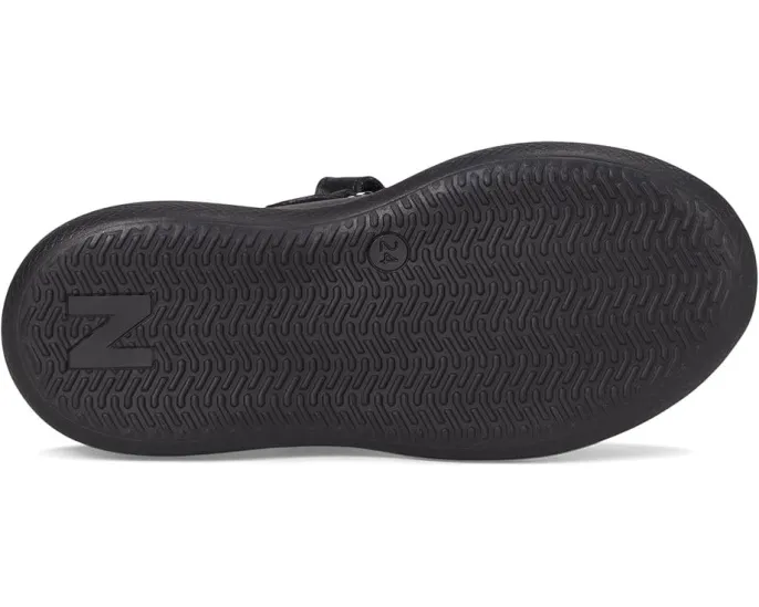 Naturino Catania 2 детские туфли для малышей и детей из кожи с застежкой на липучке