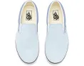 Кеды Vans Classic Slip-On Checkerboard на низком профиле с эластичными вставками