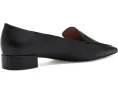 Лоферы Beatrice от Cole Haan с квадратным носком из черной кожи