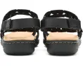 Сандалии Clarks Laurieann Lily с регулируемой застежкой и стелькой Ultimate Comfort