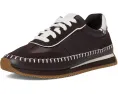 Кроссовки Cole Haan Grandpro Premier Runners из кожи и замши с квадратным носком