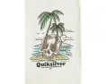 Футболка Overgrown Quiksilver с коротким рукавом для детей