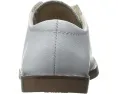 Детские туфли FootMates Willy 3 из премиальной кожи с системой CFS