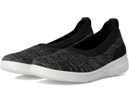 Балетки Super-Q Knit с анатомической стелькой и трикотажным верхом FitFlop