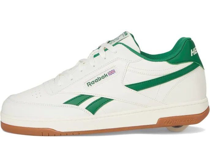 Кроссовки Club C (большой ребенок/взрослый) от Heelys со съемными колесиками и шнуровкой