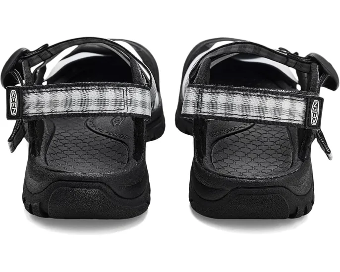 Сандалии KEEN Zerraport II с мембраной KEEN.DRY и стелькой с пробиотиками