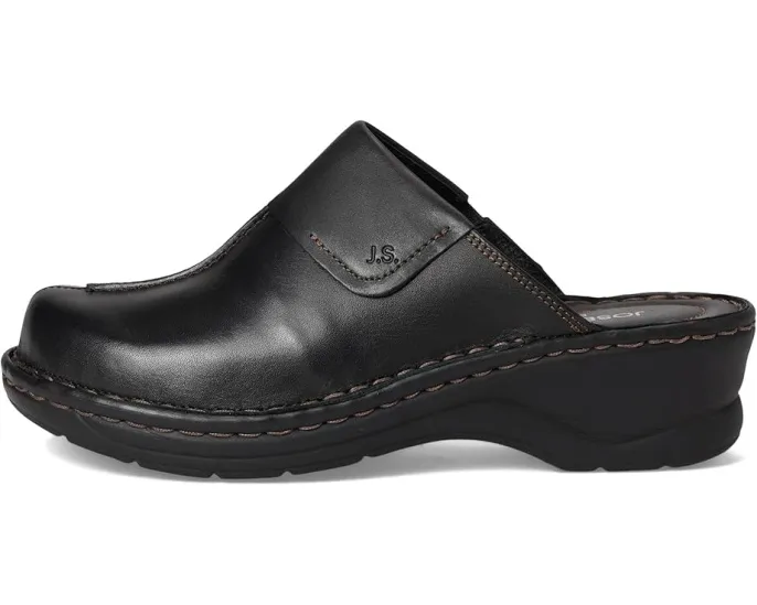 Клоги Josef Seibel Carole из премиальной кожи с контурной стелькой