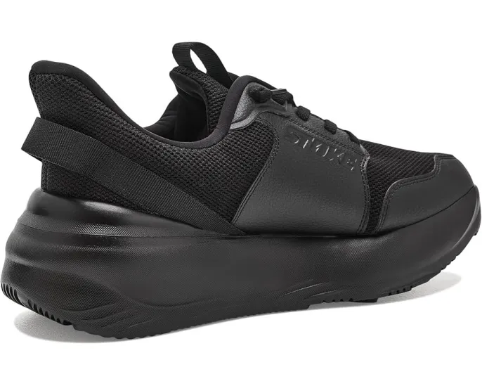 Кроссовки Fomo от Stoke Shoes с широким носком