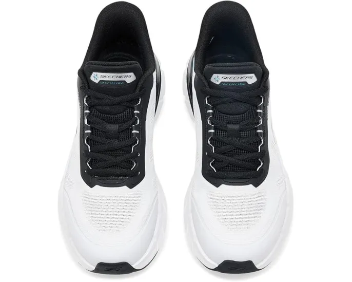 Слипоны SKECHERS Skech Cage Hands Free с сетчатым верхом