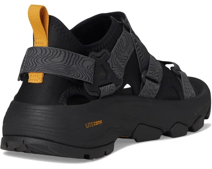 Сандалии Grandview Max Sandal от Teva для многодневных походов с открытым носком