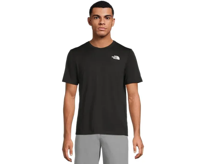 Футболка The North Face 24/7 с коротким рукавом и технологией FlashDry