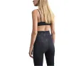 Джинсы Free People Jayde с клешем и высокой посадкой