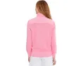 Флисовая рубашка Vineyard Vines Surf Terry Shep с воротником