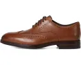 Оксфорды Cole Haan Harmon Grand Wingtip с кожаной подкладкой и подошвой EVA