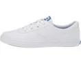 Детские кожаные кроссовки Keds Kids Riley на память foam стельке