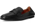 Лоферы Kitson из галечной кожи с резиновой подошвой Vibram