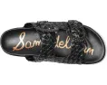 Сандалии-шлепанцы Sam Edelman Tiffanie с крупной пряжкой и мягкой подошвой