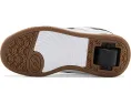 Кроссовки Reebok Club C с колесиками Heelys для детей