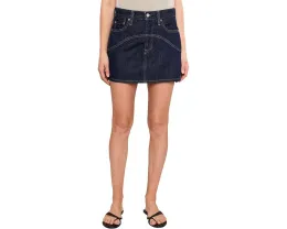 Джинсовая юбка Levi's Premium Icon с кокеткой
