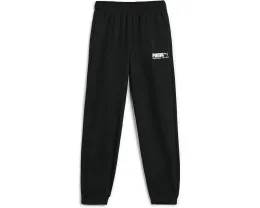 Детские спортивные штаны Puma Sport Pack Essential Joggers из хлопка