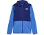 Детский флисовый худи Glacier Full Zip от The North Face с капюшоном