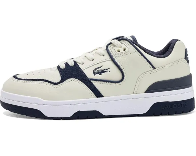 Кроссовки Lacoste Courtcage Set 2 дышащая перфорация