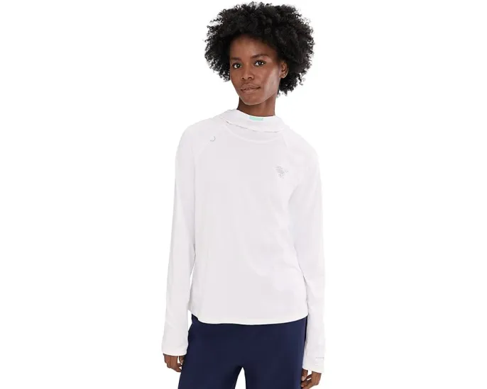 Худи Columbia PFG Wild Cast Sun с защитой UPF 50 и охлаждающим эффектом