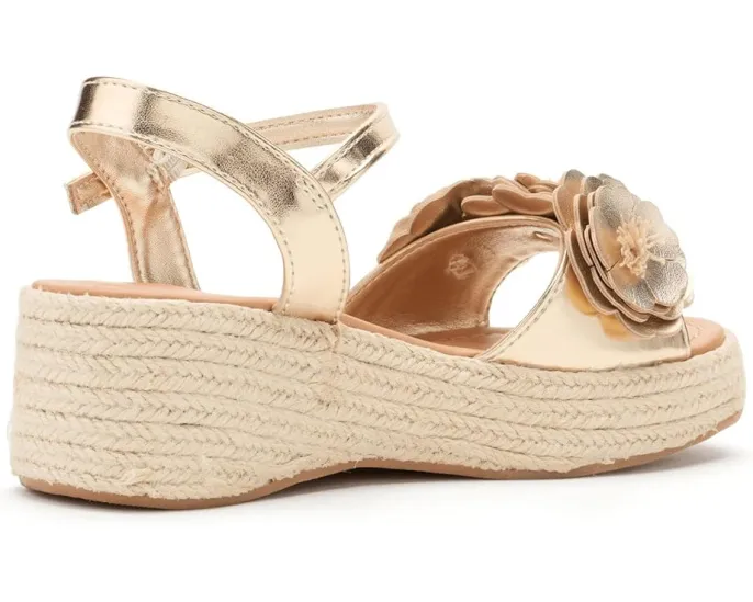 Сандалии Mary Jane Nina Kids Mercy для девочек на платформе