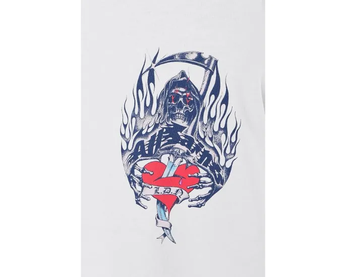 Футболка AllSaints Scimitar с коротким рукавом