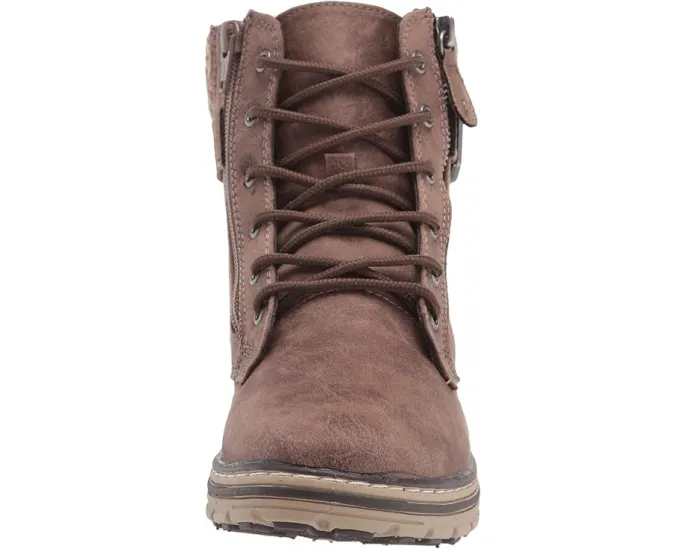 Ботинки Cliffs by White Mountain Kelsie на шнуровке и молнии