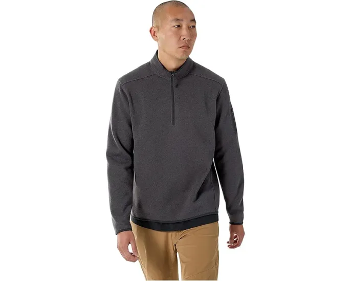 Кардиган Arc'teryx Covert 1/2 Zip с капюшоном