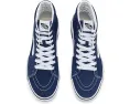 Кроссовки Vans Sk8-Hi с верхом из замши и канваса и подошвой Waffle