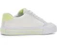 Детские кроссовки Puma Court Classic Vulc с кожаным верхом и вулканизированной подошвой