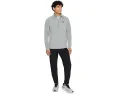 Свитшот Under Armour Tech Textured с молнией на половину