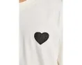 Футболка Lover Short Sleeve Crew от AllSaints