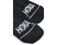 Носки Quarter Run 3 пары HOKA черные