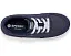 Детские кроссовки Sperry Kids Boardwalk Washable с круглым носком и стелькой из пены с памятью