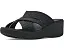 Сандалии SKECHERS Parallel Lite Perfect Tones с блестящими переплетенными ремешками и мягкой стелькой Luxe Foam