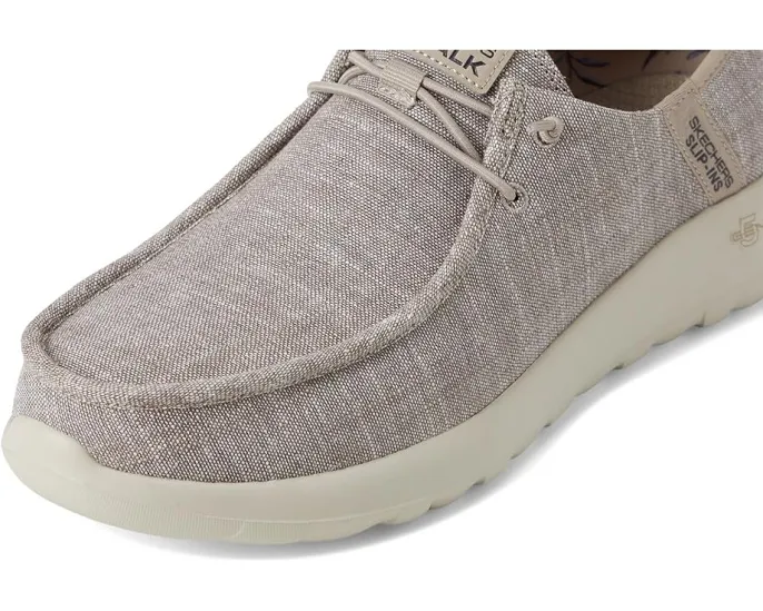 Беспроводные кроссовки SKECHERS Performance Go Walk Max с технологией Hands Free Slip-ins