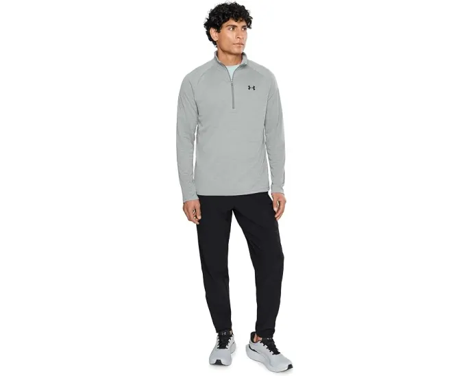 Свитшот Under Armour Tech Textured с молнией на половину