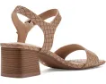 Босоножки Journee Collection Shaina на каблуке с ремешком на щиколотке