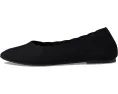 Skechers балетки Cleo Bewitch с вязаным верхом и стеганым воротником на пенной стельке