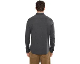 Рубашка Faherty Coastline Knit в клетку из мягкого хлопка