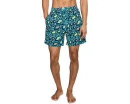 Плавки Hurley Cannonball Volley 17 дюймов (43 см) с водоотталкивающим покрытием