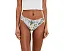 Трусы-стринги Hanky Panky Printed Signature Lace Original Rise с принтом