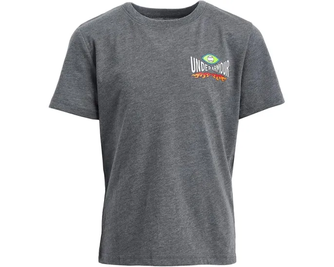 Under Armour Kids Бейсбольная футболка с коротким рукавом Baseball Outer Limits